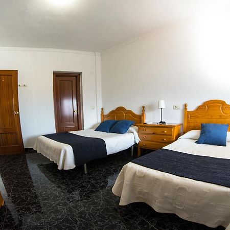 Hostal Caminito Del Rey Alora Bagian luar foto