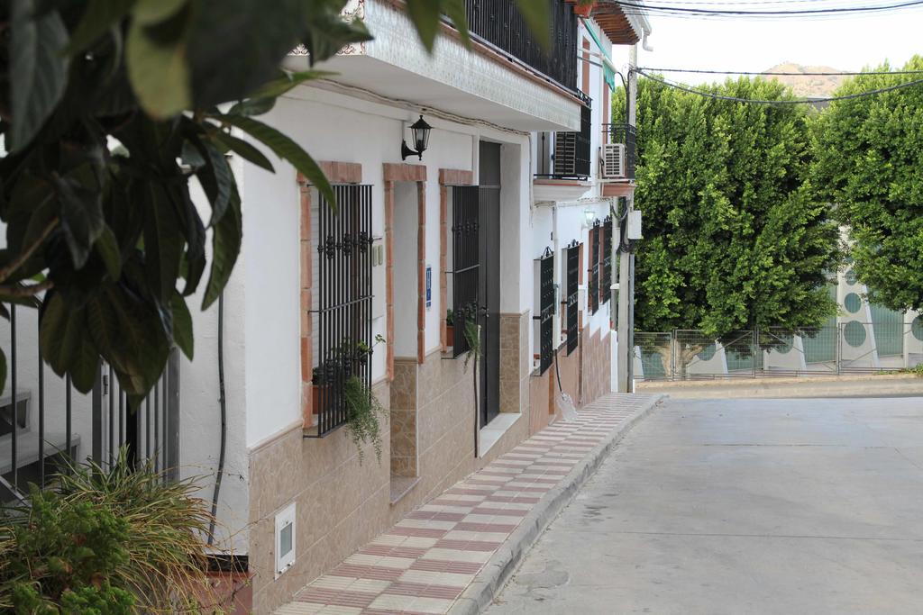 Hostal Caminito Del Rey Alora Bagian luar foto