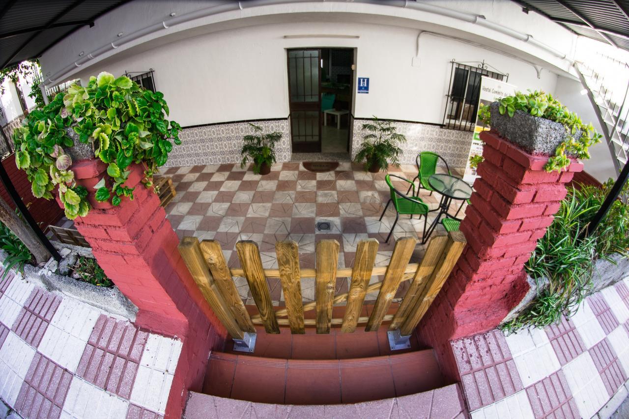 Hostal Caminito Del Rey Alora Bagian luar foto
