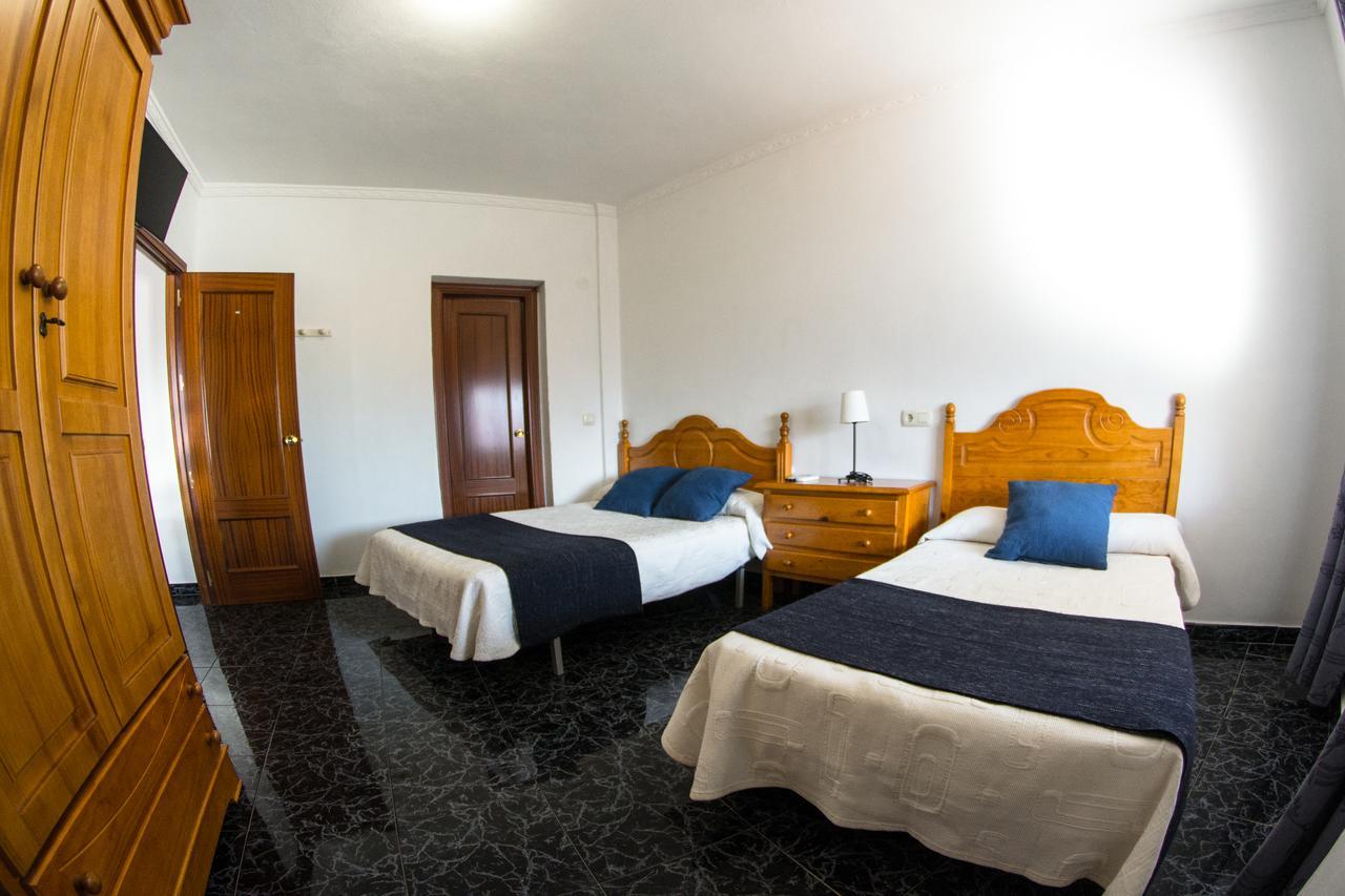 Hostal Caminito Del Rey Alora Bagian luar foto