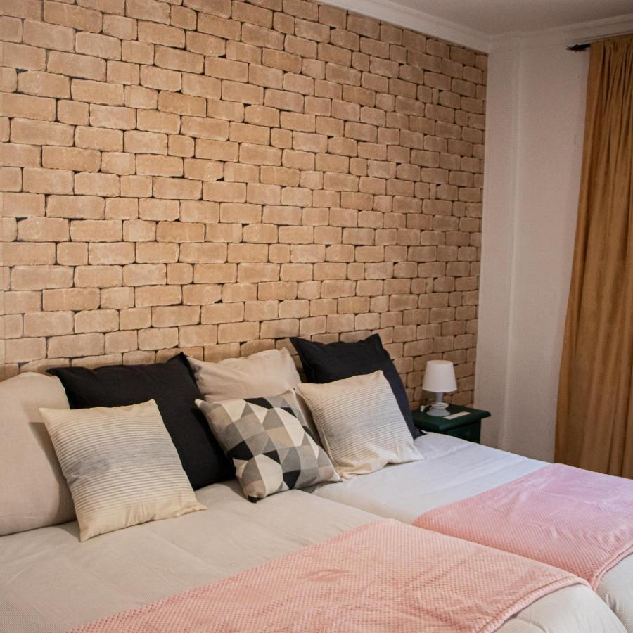Hostal Caminito Del Rey Alora Bagian luar foto